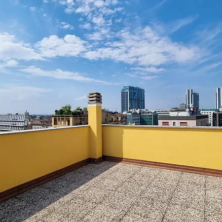 Apartman Italianway Comfort - Xxv Aprile 3 Milánó