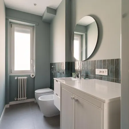 Apartamento Guesthost - Comfy Balcony X4 Sondrio Mm3 *