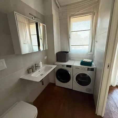 Apartmán Super House In Monumentale Paolo Sarpi China Town Milán