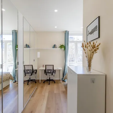 Bright Modern Flat - Easy Metro To Duomo