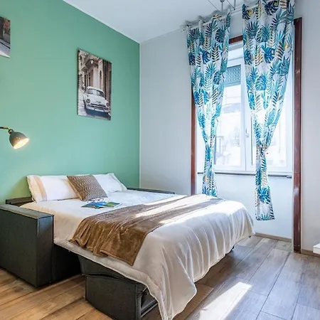 Apartman Urban - Duomo Milánó