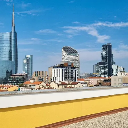 Italianway Comfort - Xxv Aprile 3 Milánó