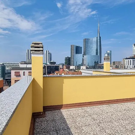 Italianway Comfort - Xxv Aprile 3 Apartman *