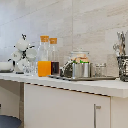 Apartman Floor 16 - Affitti Brevi Italia Milánó