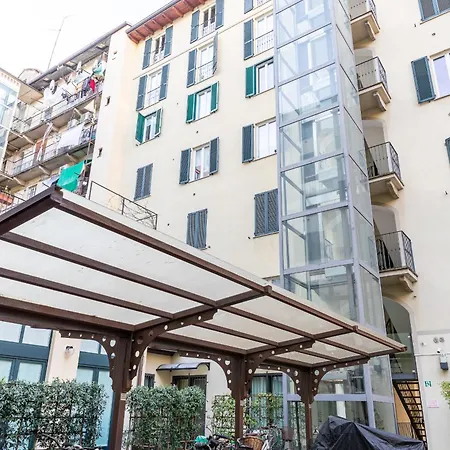 شقة La Casa Di Stefano *