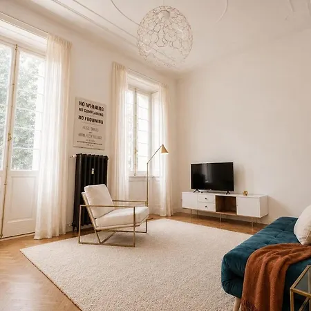 Appartement Elegant Liberty Flat - Cadorna, Heart Of *
