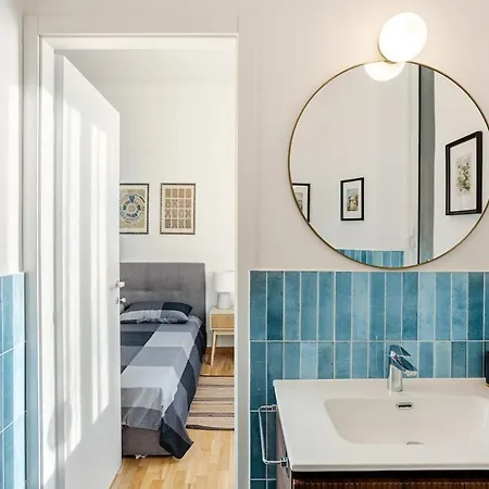 Appartement Art & Charm Free Wifi, M2 10 Min Duomo *