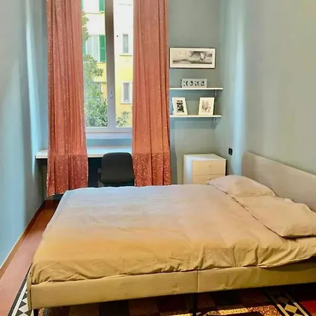 Gae Aulenti House Free Wi-fi Appartement Milaan