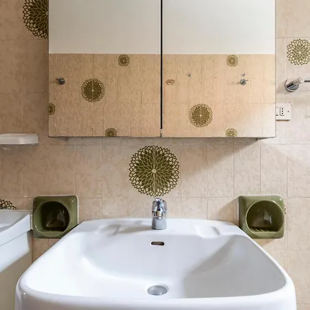 Apartman Oasi Di Relax & Comfort In Via Uruguay *