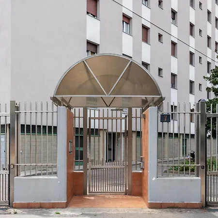 Oasi Di Relax & Comfort In Via Uruguay Apartman *