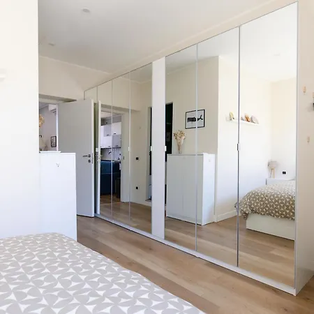 Apartmán Bright Modern Flat - Easy Metro To Duomo *
