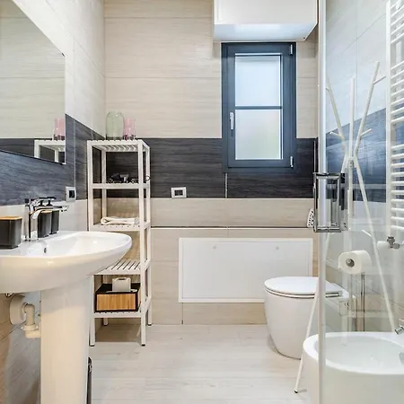 Bovisa Hub 97 Apartman