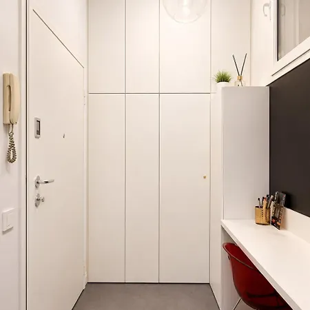 Appartement Elegant Liberty Flat - Cadorna, Heart Of Milaan