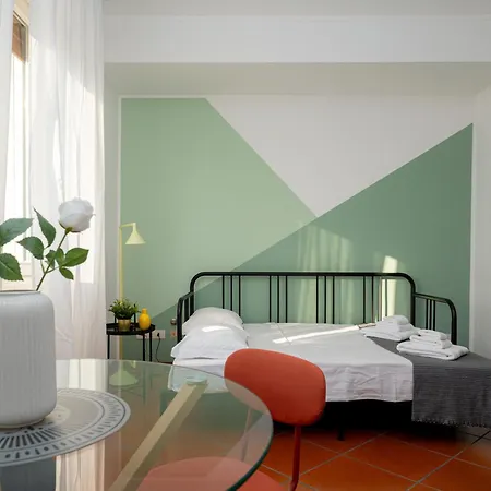 Vivimihome-fiera San Siro Apartamento