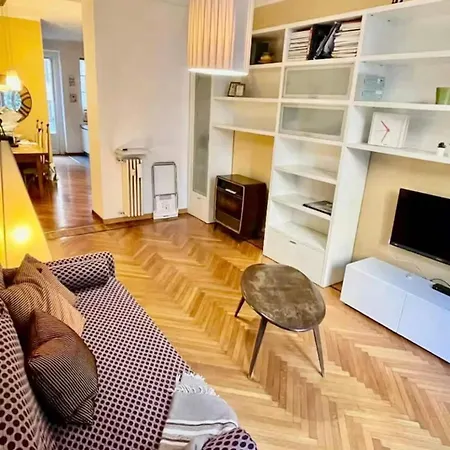 Gae Aulenti House Free Wi-fi Apartamento *