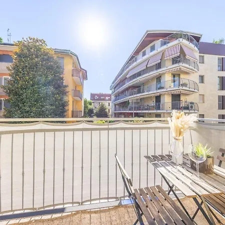 Luxury And Design, 4 Beds With Ac