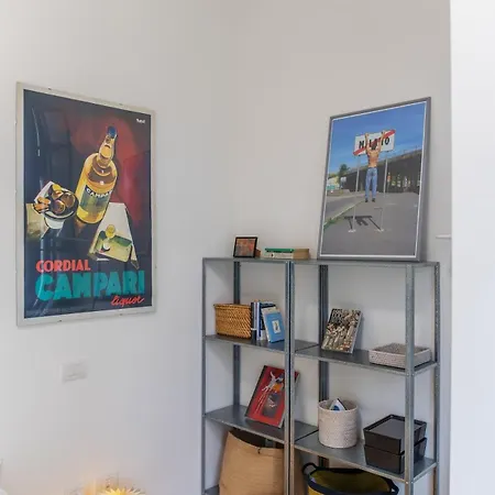 Afterglow - Urban Retreat With Balcony Milano