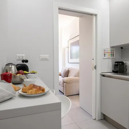 Italianway Comfort - Xxv Aprile 3 Milánó