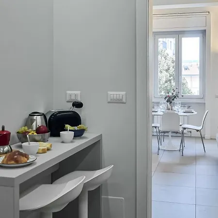 Apartman Italianway Comfort - Xxv Aprile 3 *