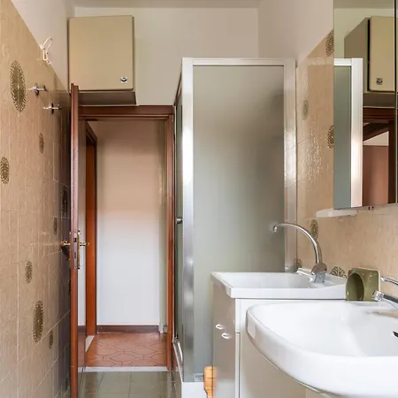 Oasi Di Relax & Comfort In Via Uruguay Apartman *