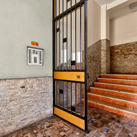 Nido Delle Favole Affori M3, Ac, Balcony, Park Milan
