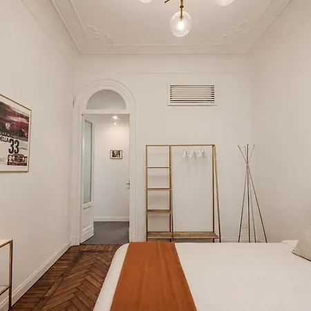 Elegant Liberty Flat - Cadorna, Heart Of Appartement *