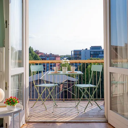 Vivimihome-fiera San Siro Apartamento Milão