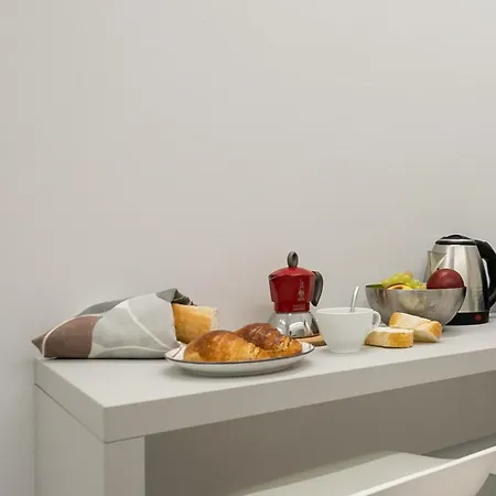 Italianway Comfort - Xxv Aprile 3 Apartman *