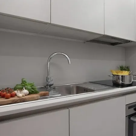 Italianway Comfort - Xxv Aprile 3 Milánó