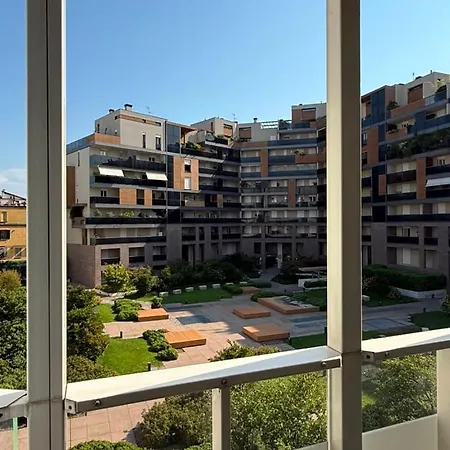 Apartmán Super House In Monumentale Paolo Sarpi China Town Milán