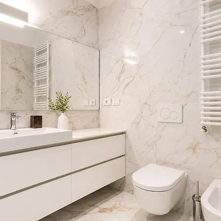 Elegant Liberty Flat - Cadorna, Heart Of Appartement *