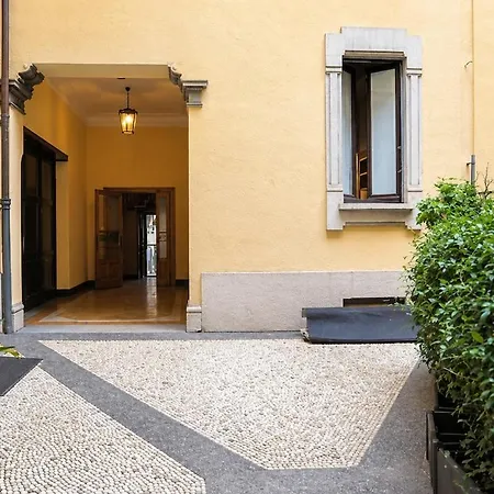 Elegant Liberty Flat - Cadorna, Heart Of