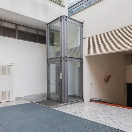 Appartement Afterglow - Urban Retreat With Balcony *