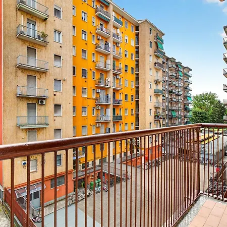 Nido Delle Favole Affori M3, Ac, Balcony, Park *