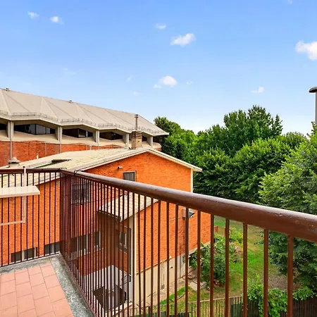 Nido Delle Favole Affori M3, Ac, Balcony, Park * Milaan