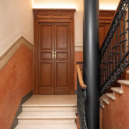 Elegant Liberty Flat - Cadorna, Heart Of *