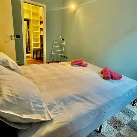 Gae Aulenti House Free Wi-fi Appartement Milaan