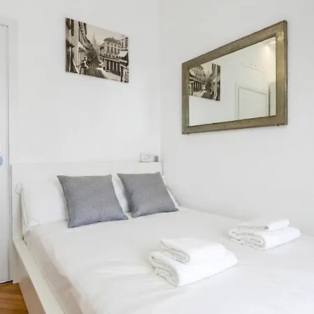 Italianway Comfort - Xxv Aprile 3 Apartman Milánó