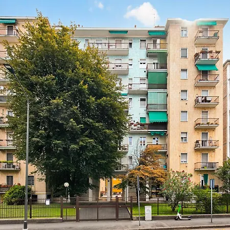 Appartement Nido Delle Favole Affori M3, Ac, Balcony, Park *