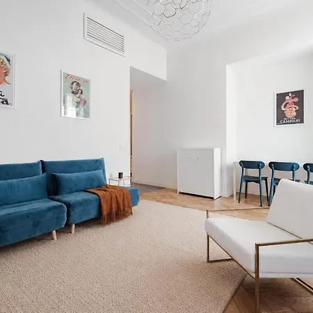 Elegant Liberty Flat - Cadorna, Heart Of Appartement