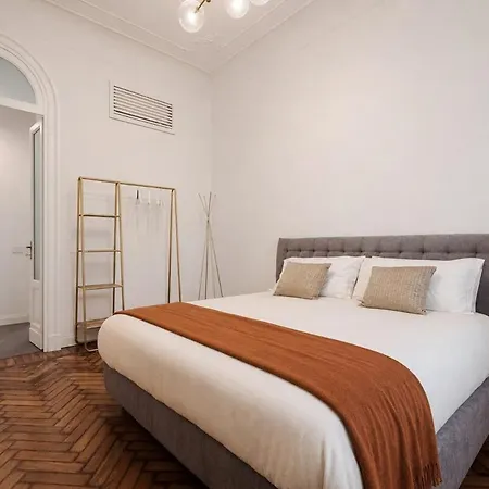 Elegant Liberty Flat - Cadorna, Heart Of Appartement