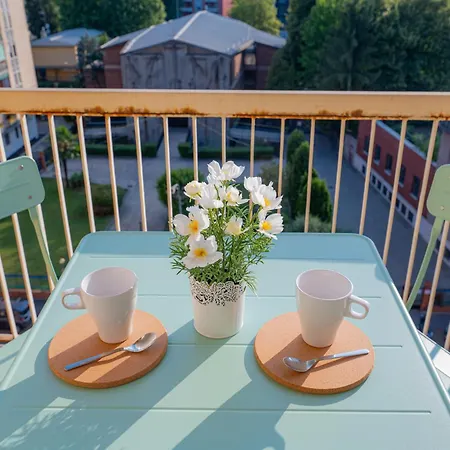 Vivimihome-fiera San Siro Apartamento *