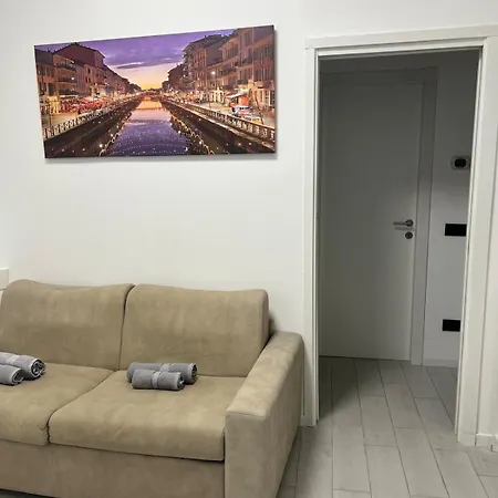 Navigli شقة ميلان