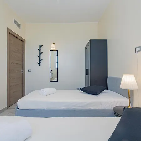 Floor 16 - Affitti Brevi Italia Apartman Milánó
