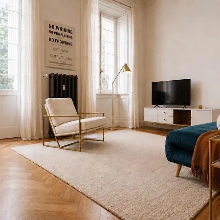 Elegant Liberty Flat - Cadorna, Heart Of Appartement Milaan