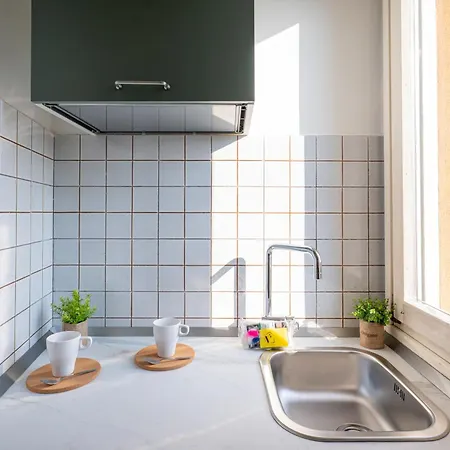 Vivimihome-fiera San Siro Apartamento *