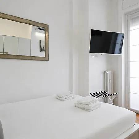 Italianway Comfort - Xxv Aprile 3 Apartman Milánó
