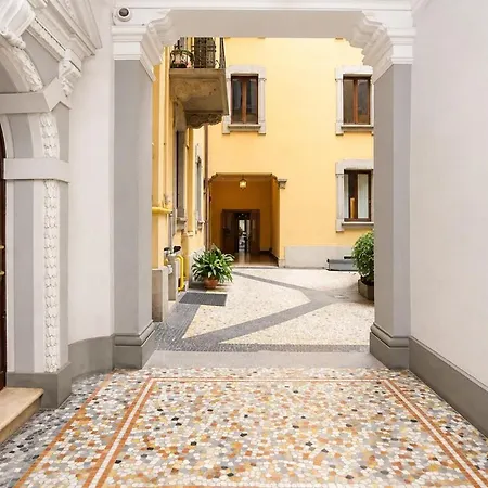 Elegant Liberty Flat - Cadorna, Heart Of