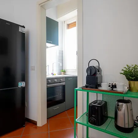 Vivimihome-fiera San Siro Apartamento *