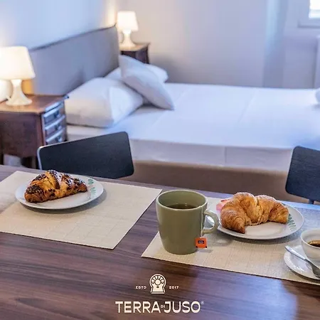 Appartement Sarpi 25 *